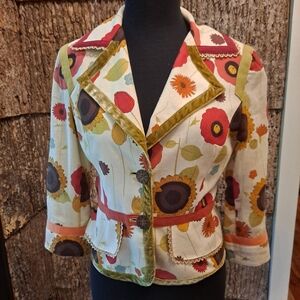 Cynthia Steffe Jacket, women's size 6